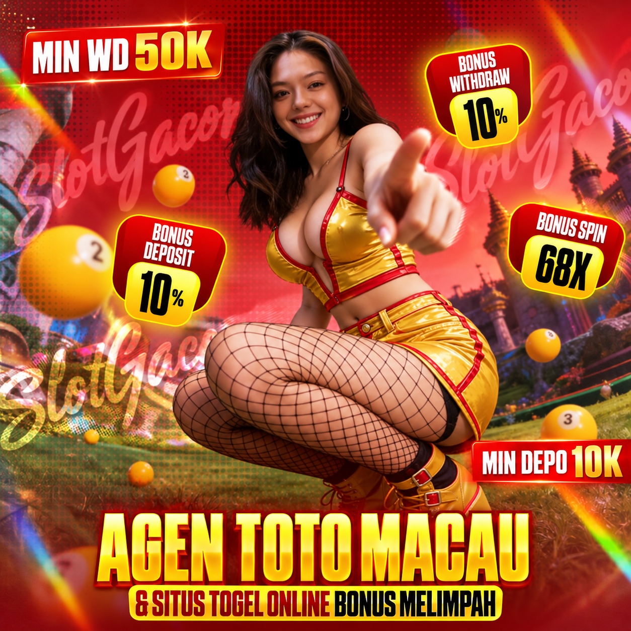 OKTOGEL88 : Alternatif Togel Malam Ini Penuh Peluang Cuan Melimpah